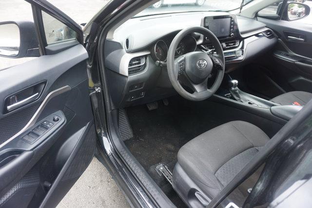 used 2021 Toyota C-HR car, priced at $19,470