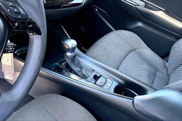 used 2021 Toyota C-HR car, priced at $18,945