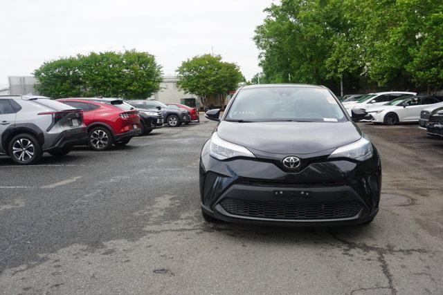 used 2021 Toyota C-HR car, priced at $19,470