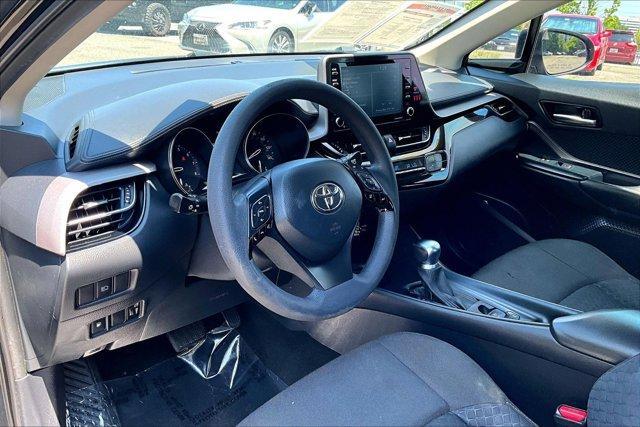 used 2021 Toyota C-HR car, priced at $18,945