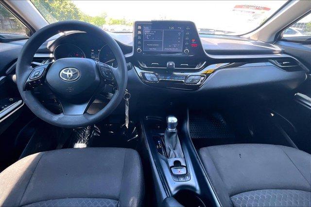 used 2021 Toyota C-HR car, priced at $18,945