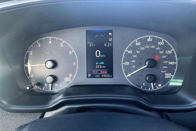 used 2023 Toyota Corolla car, priced at $20,990