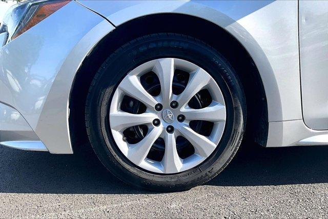 used 2023 Toyota Corolla car, priced at $20,990