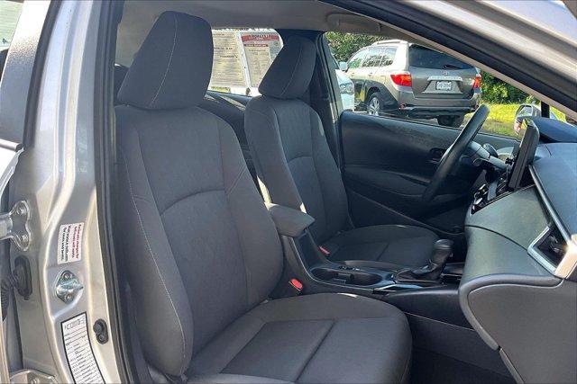 used 2023 Toyota Corolla car, priced at $20,990