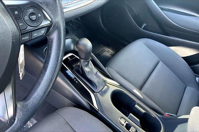 used 2023 Toyota Corolla car, priced at $20,990