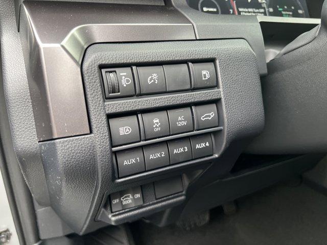 new 2026 Toyota 4Runner car, priced at $58,782