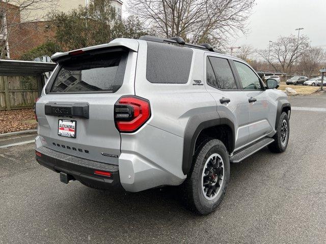 new 2026 Toyota 4Runner car, priced at $58,782