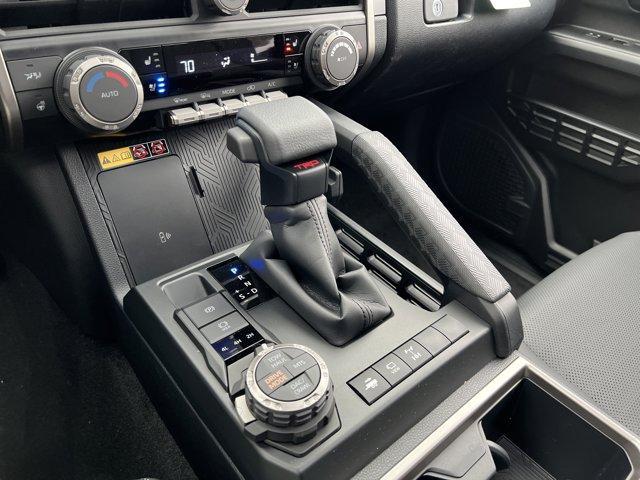 new 2026 Toyota 4Runner car, priced at $58,782