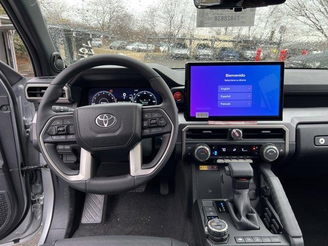 new 2026 Toyota 4Runner car, priced at $58,782