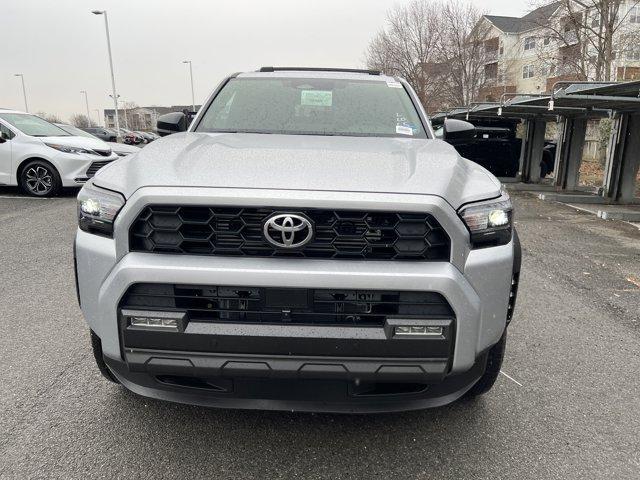 new 2026 Toyota 4Runner car, priced at $58,782