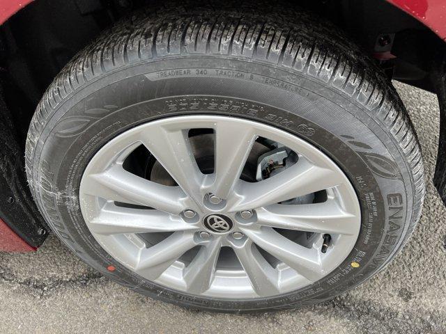 new 2026 Toyota Corolla Hybrid car, priced at $27,689