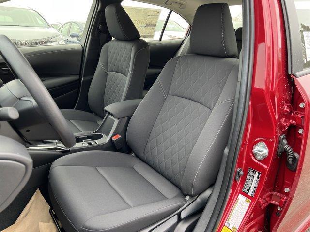 new 2026 Toyota Corolla Hybrid car, priced at $27,689