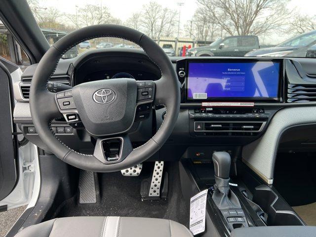 new 2026 Toyota Camry car, priced at $33,450