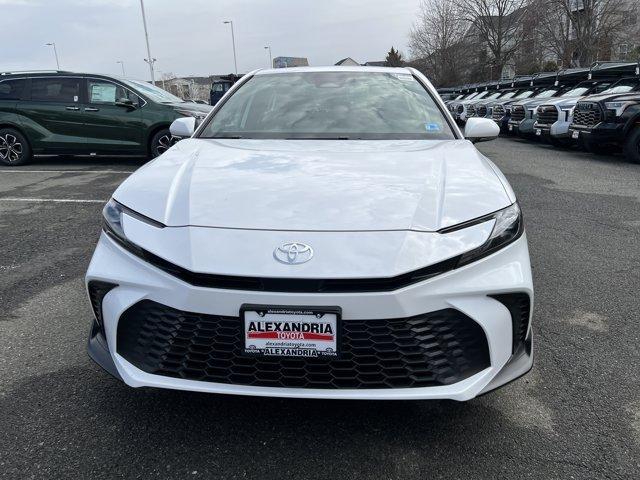 new 2026 Toyota Camry car, priced at $33,450