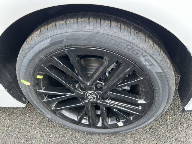 new 2026 Toyota Camry car, priced at $33,450