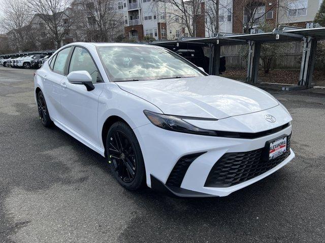 new 2026 Toyota Camry car, priced at $33,450