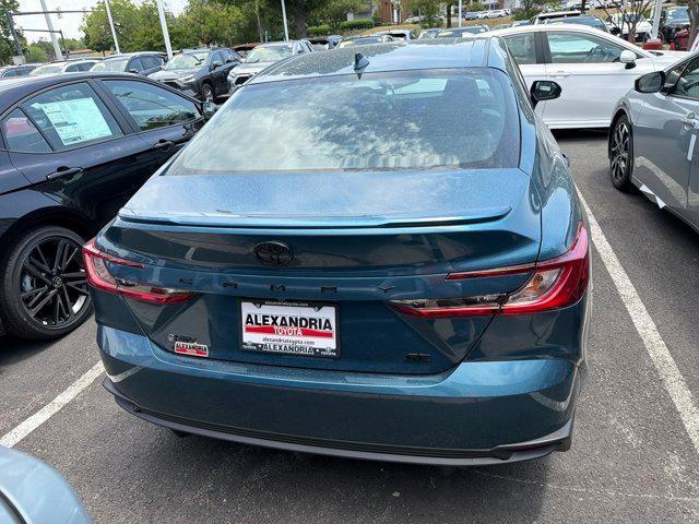 new 2026 Toyota Camry car