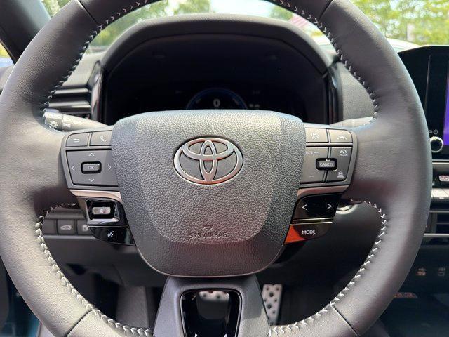 new 2026 Toyota Camry car