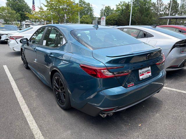 new 2026 Toyota Camry car