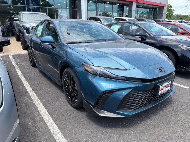 new 2026 Toyota Camry car