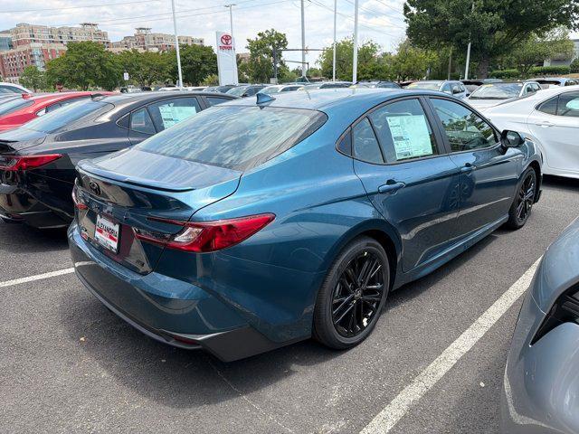 new 2026 Toyota Camry car