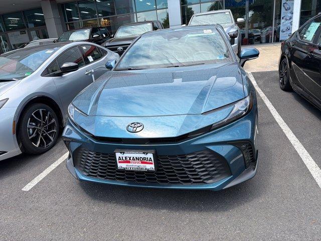 new 2026 Toyota Camry car