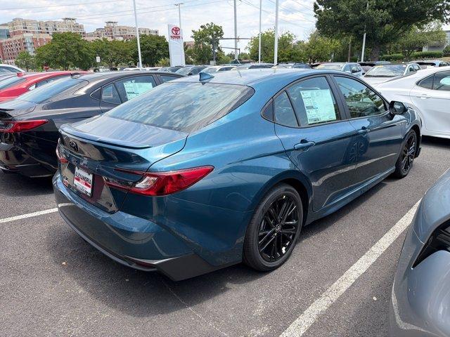 new 2026 Toyota Camry car