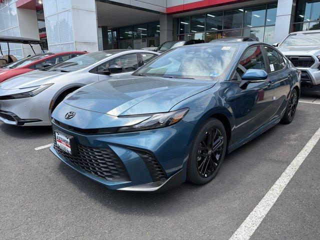 new 2026 Toyota Camry car