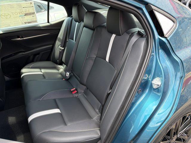 new 2026 Toyota Camry car