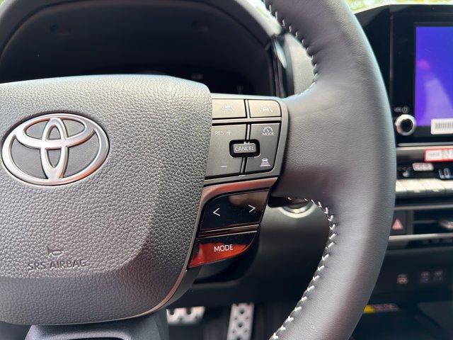 new 2026 Toyota Camry car