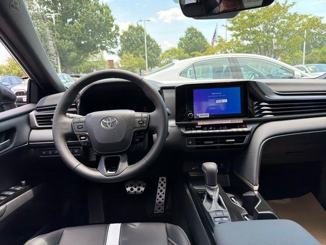 new 2026 Toyota Camry car