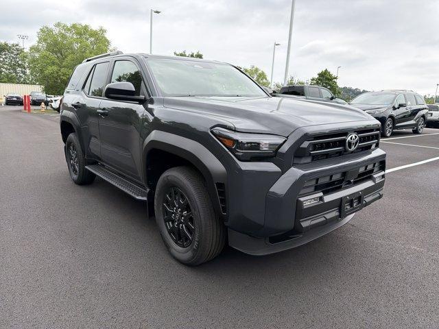 new 2026 Toyota 4Runner car, priced at $44,676