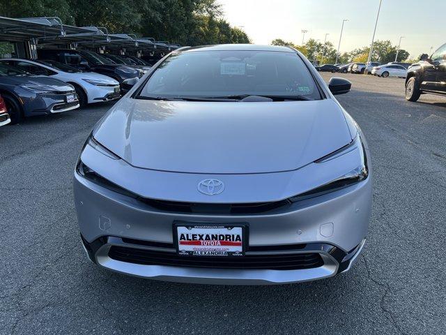 new 2026 Toyota Prius Plug-In Hybrid car, priced at $44,185