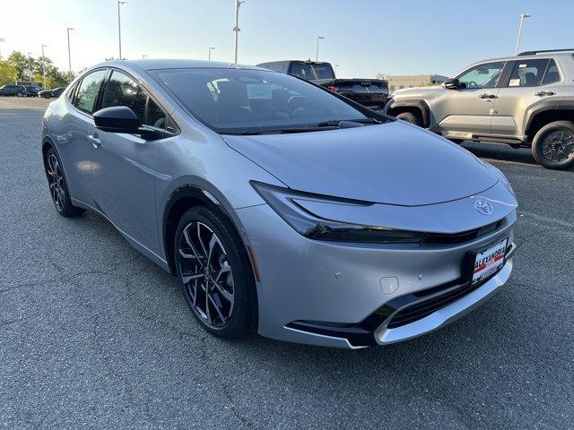 new 2026 Toyota Prius Plug-In Hybrid car, priced at $44,185
