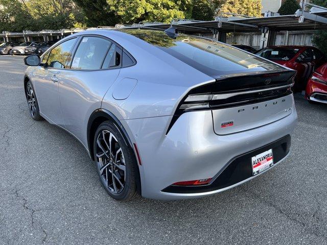 new 2026 Toyota Prius Plug-In Hybrid car, priced at $44,185
