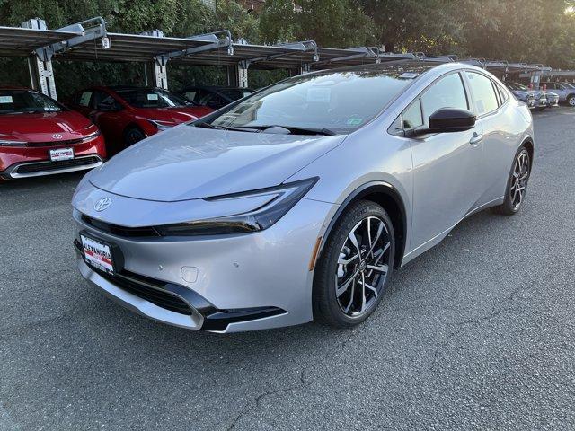 new 2026 Toyota Prius Plug-In Hybrid car, priced at $44,393