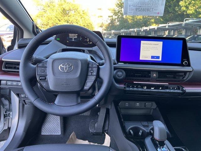 new 2026 Toyota Prius Plug-In Hybrid car, priced at $44,185