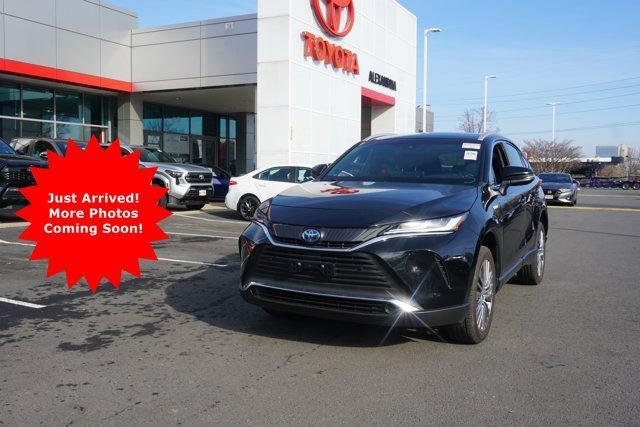 used 2021 Toyota Venza car, priced at $26,495