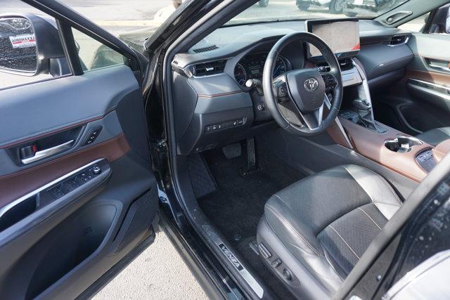 used 2021 Toyota Venza car, priced at $26,495