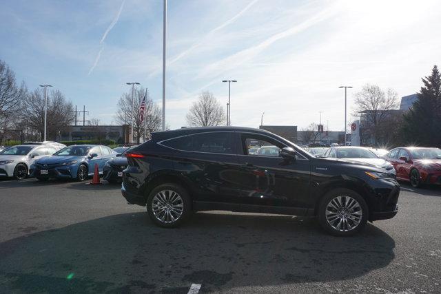 used 2021 Toyota Venza car, priced at $26,495