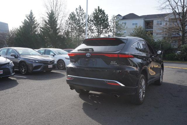 used 2021 Toyota Venza car, priced at $26,495