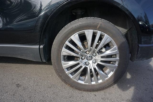 used 2021 Toyota Venza car, priced at $26,495