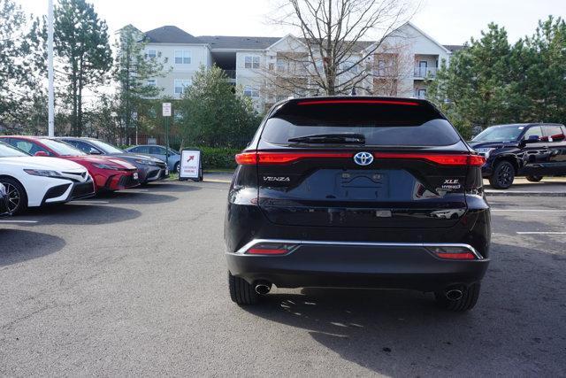 used 2021 Toyota Venza car, priced at $26,495