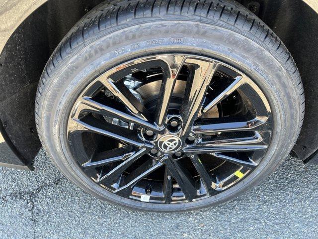 new 2026 Toyota Camry car