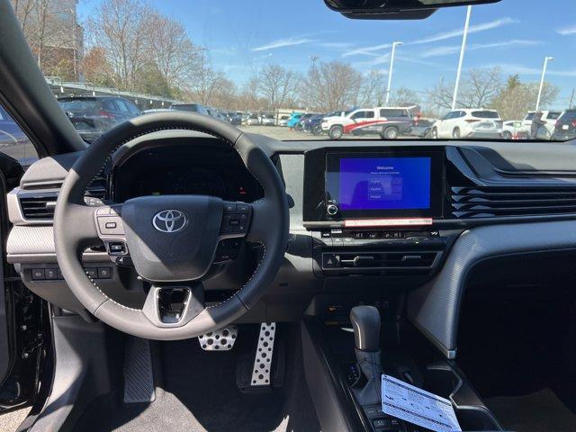 new 2026 Toyota Camry car