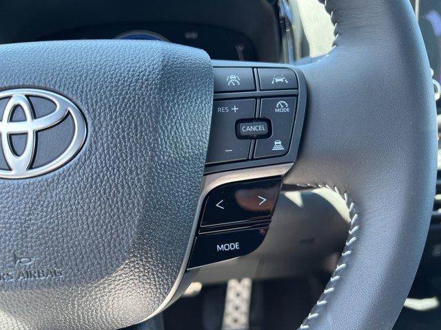 new 2026 Toyota Camry car