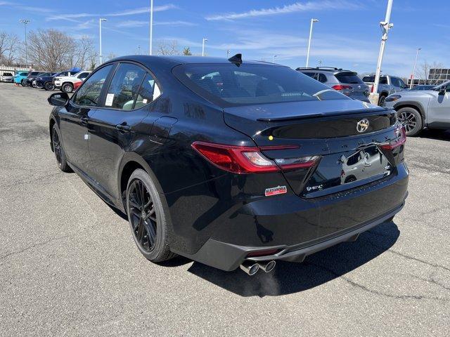 new 2026 Toyota Camry car