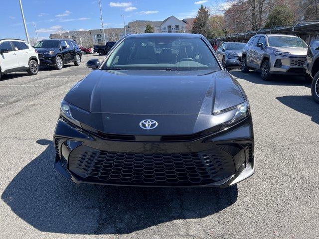 new 2026 Toyota Camry car
