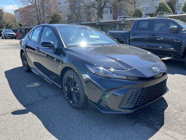 new 2026 Toyota Camry car