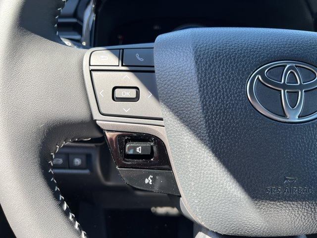 new 2026 Toyota Camry car